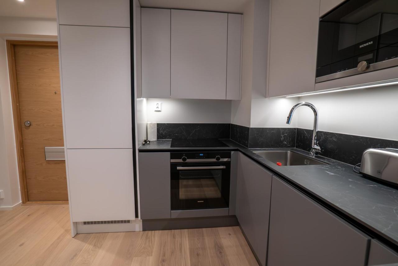 A New Apartment In Helsinki Ngoại thất bức ảnh