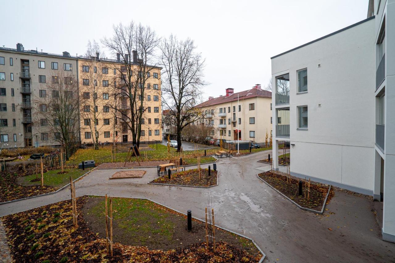A New Apartment In Helsinki Ngoại thất bức ảnh