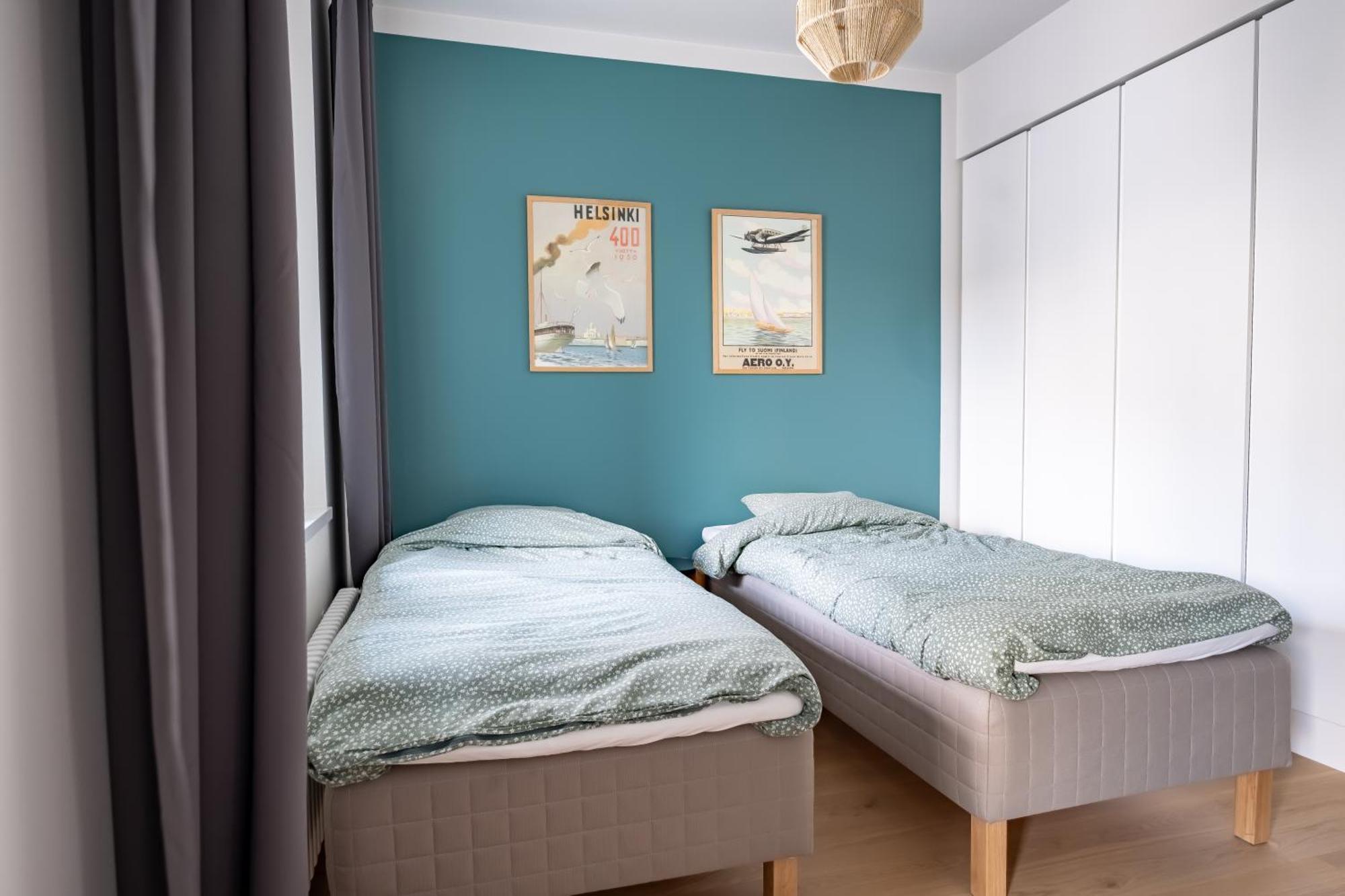 A New Apartment In Helsinki Ngoại thất bức ảnh
