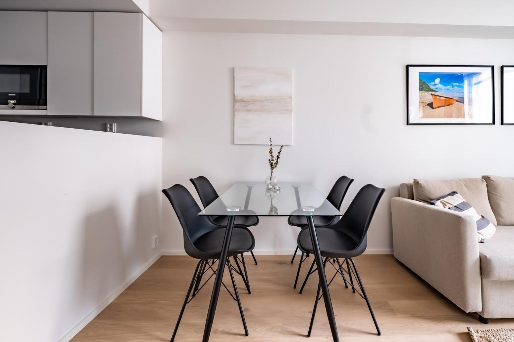 A New Apartment In Helsinki Ngoại thất bức ảnh