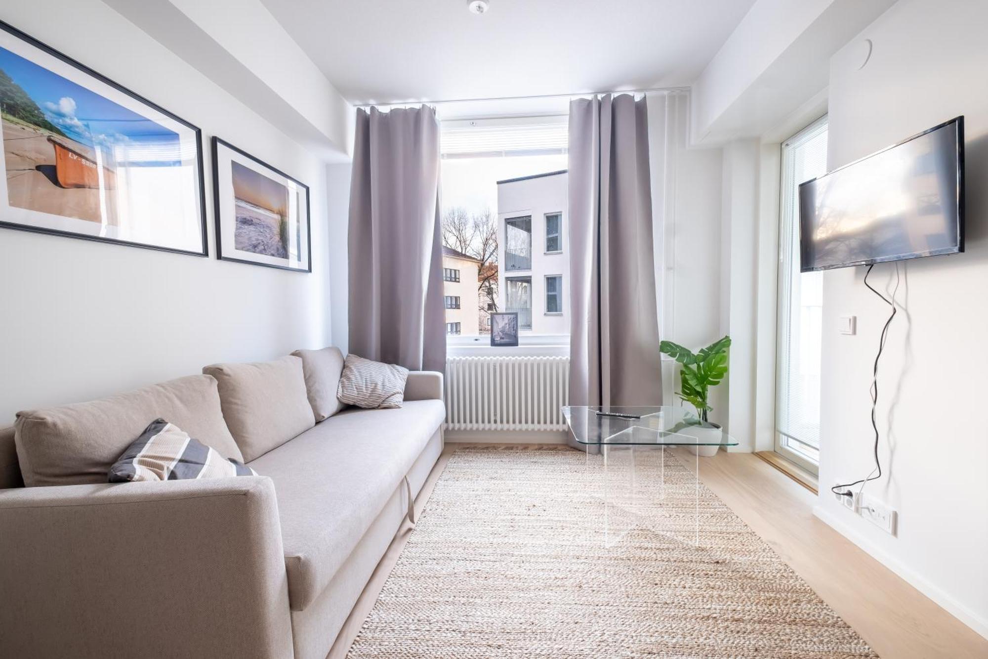A New Apartment In Helsinki Ngoại thất bức ảnh