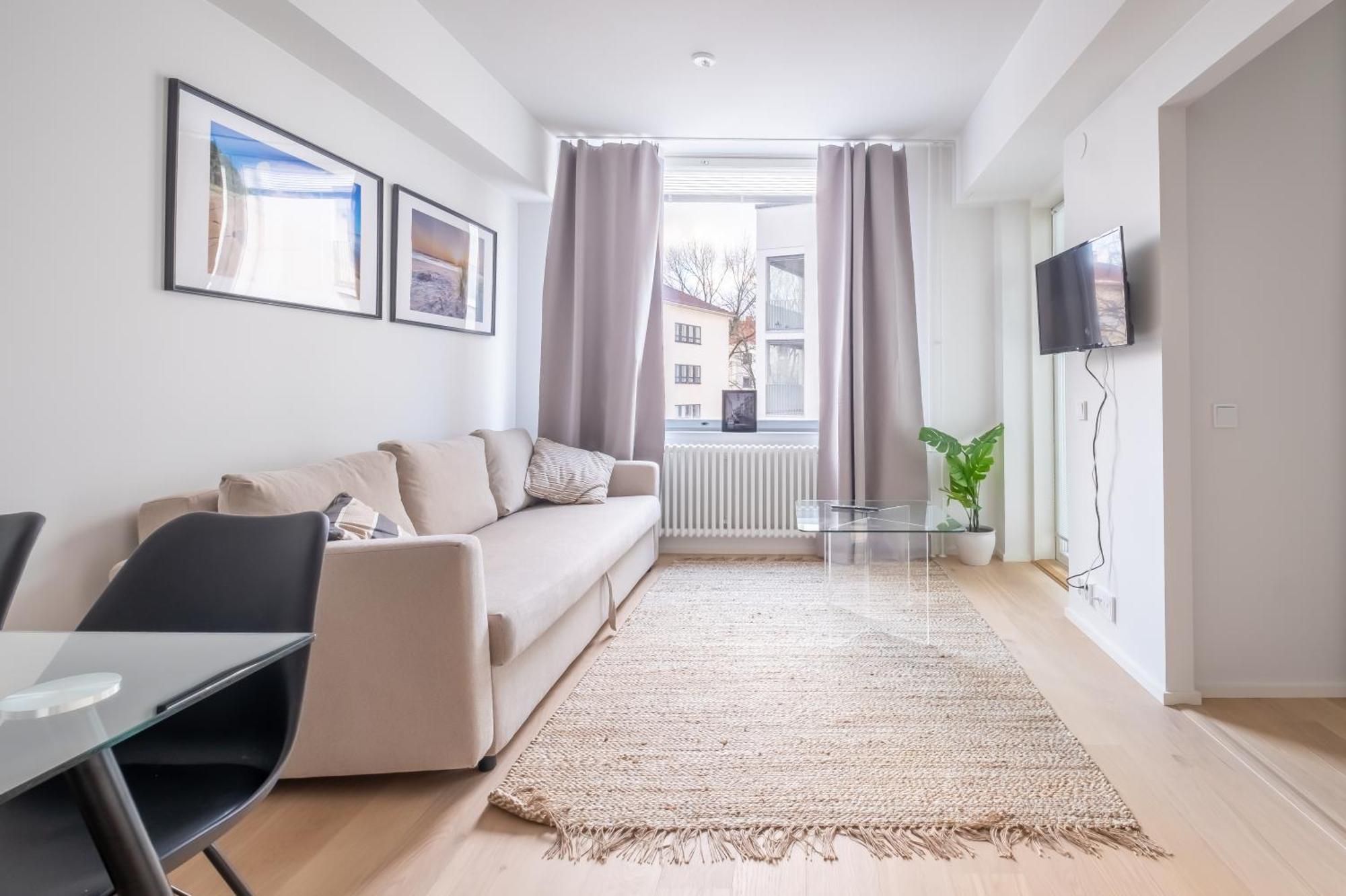 A New Apartment In Helsinki Ngoại thất bức ảnh