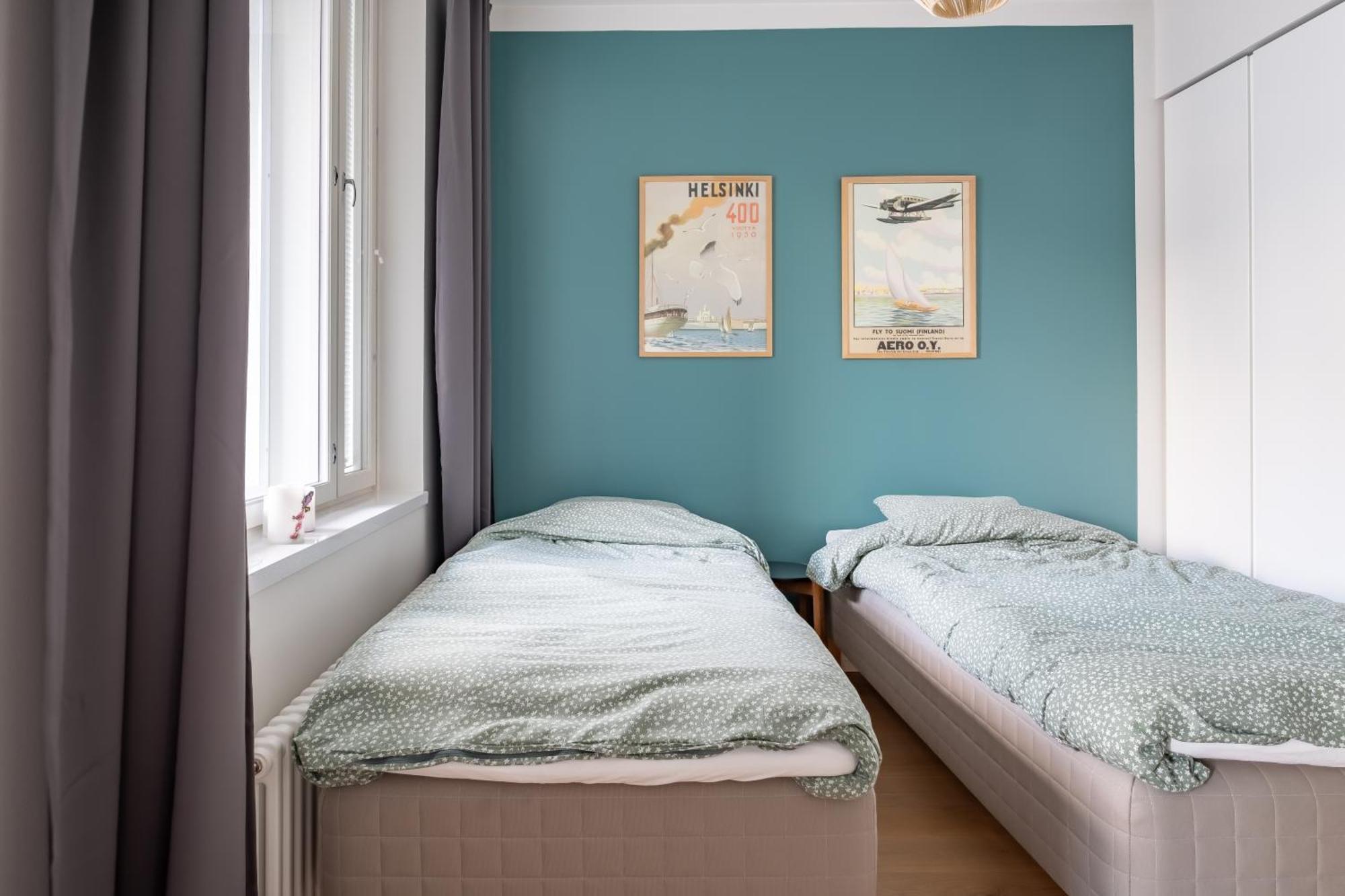 A New Apartment In Helsinki Ngoại thất bức ảnh